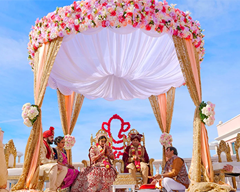 Top 10 Wedding Planners in Lucknow